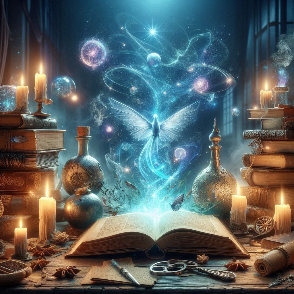 Magical Books