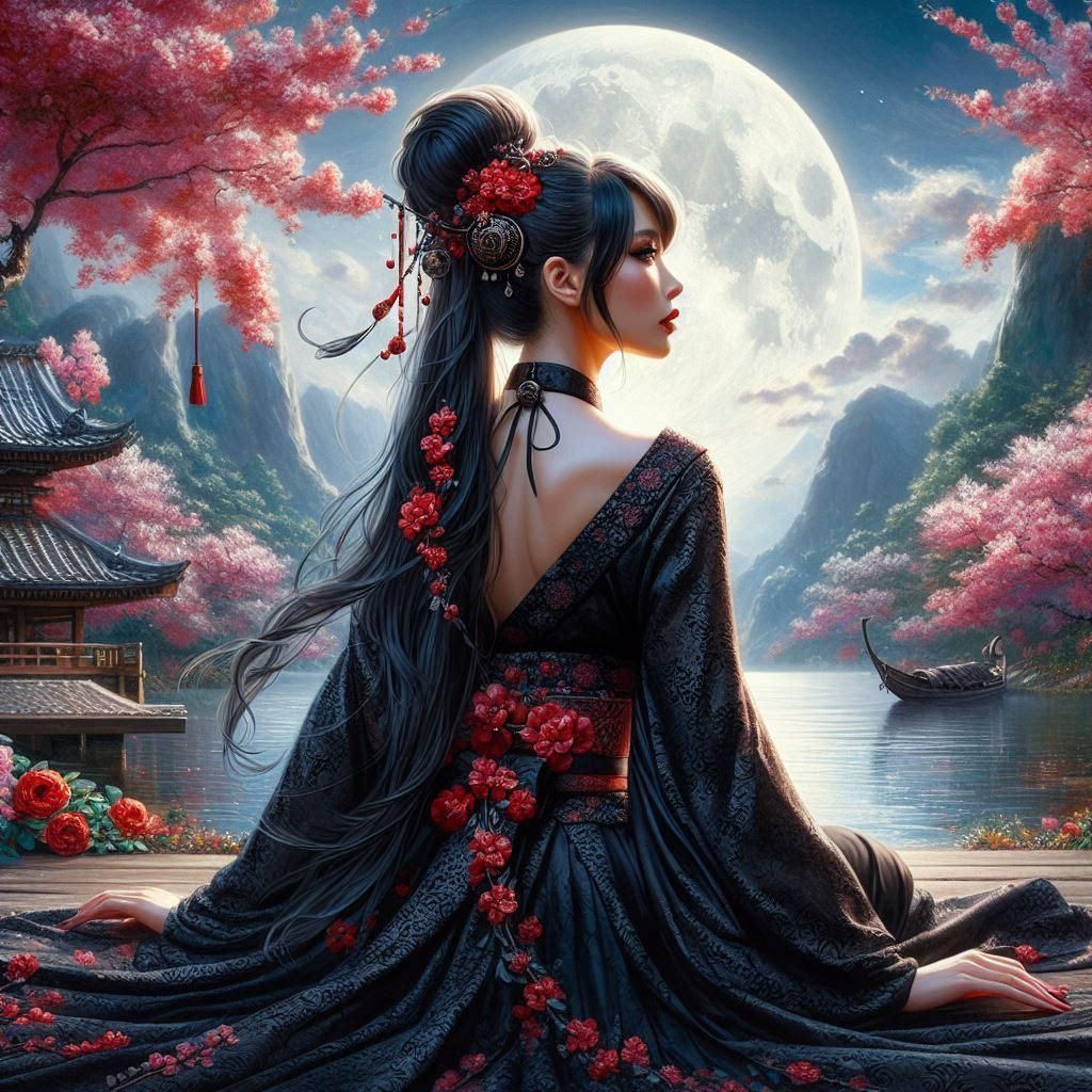 Beautiful painting 8