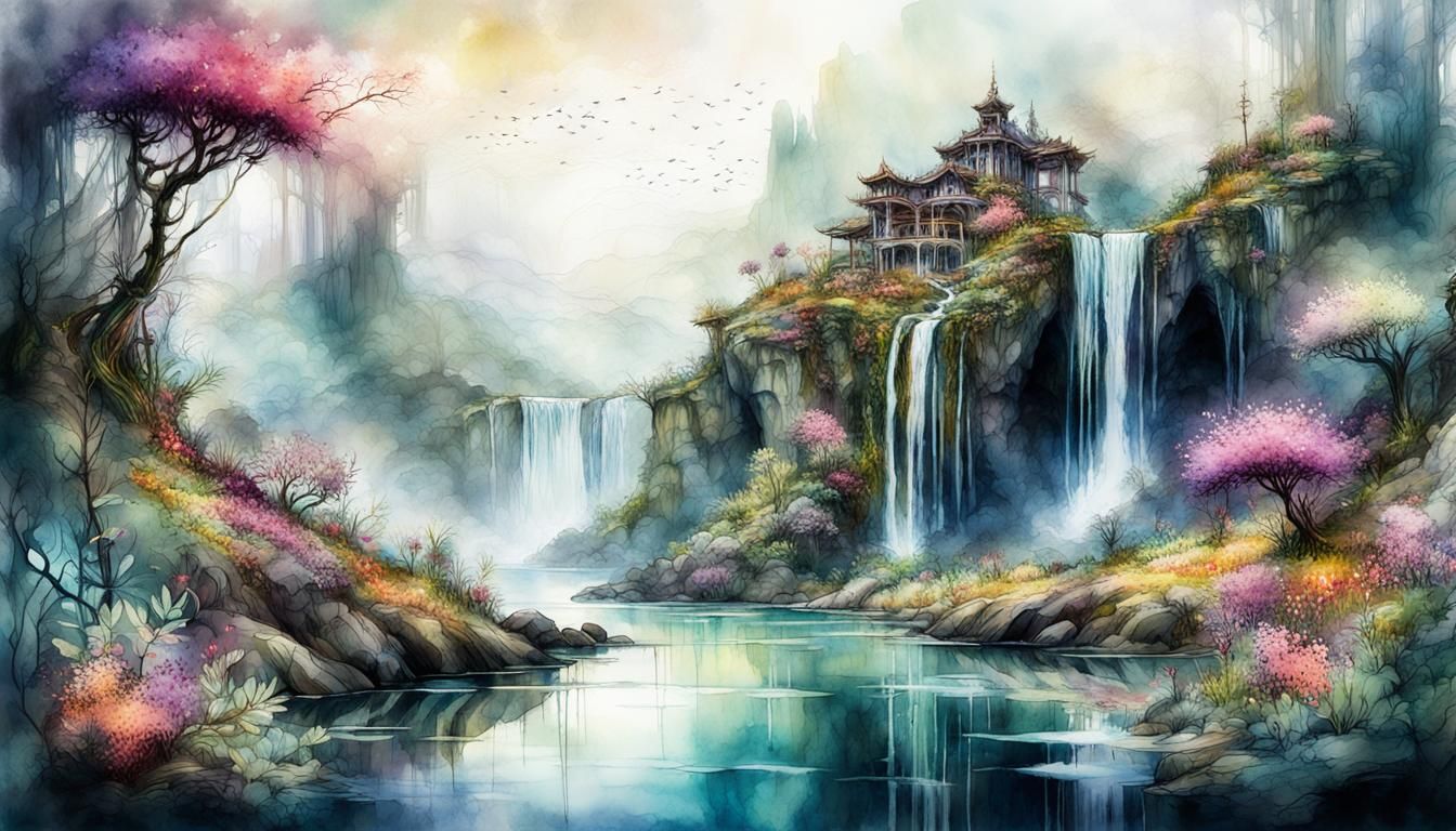 Beautiful Getaway