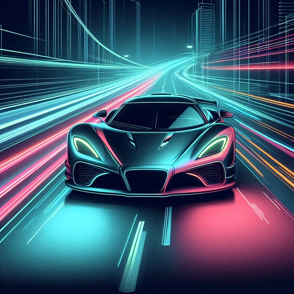 Neon Velocity