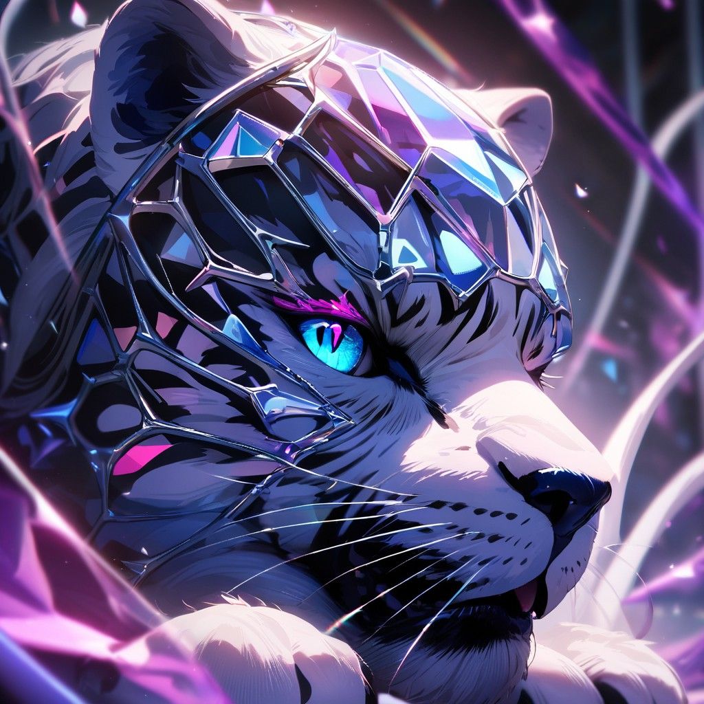 Sapphire Panther