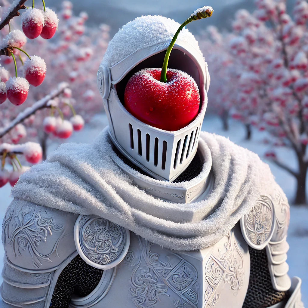 Cherry Knight