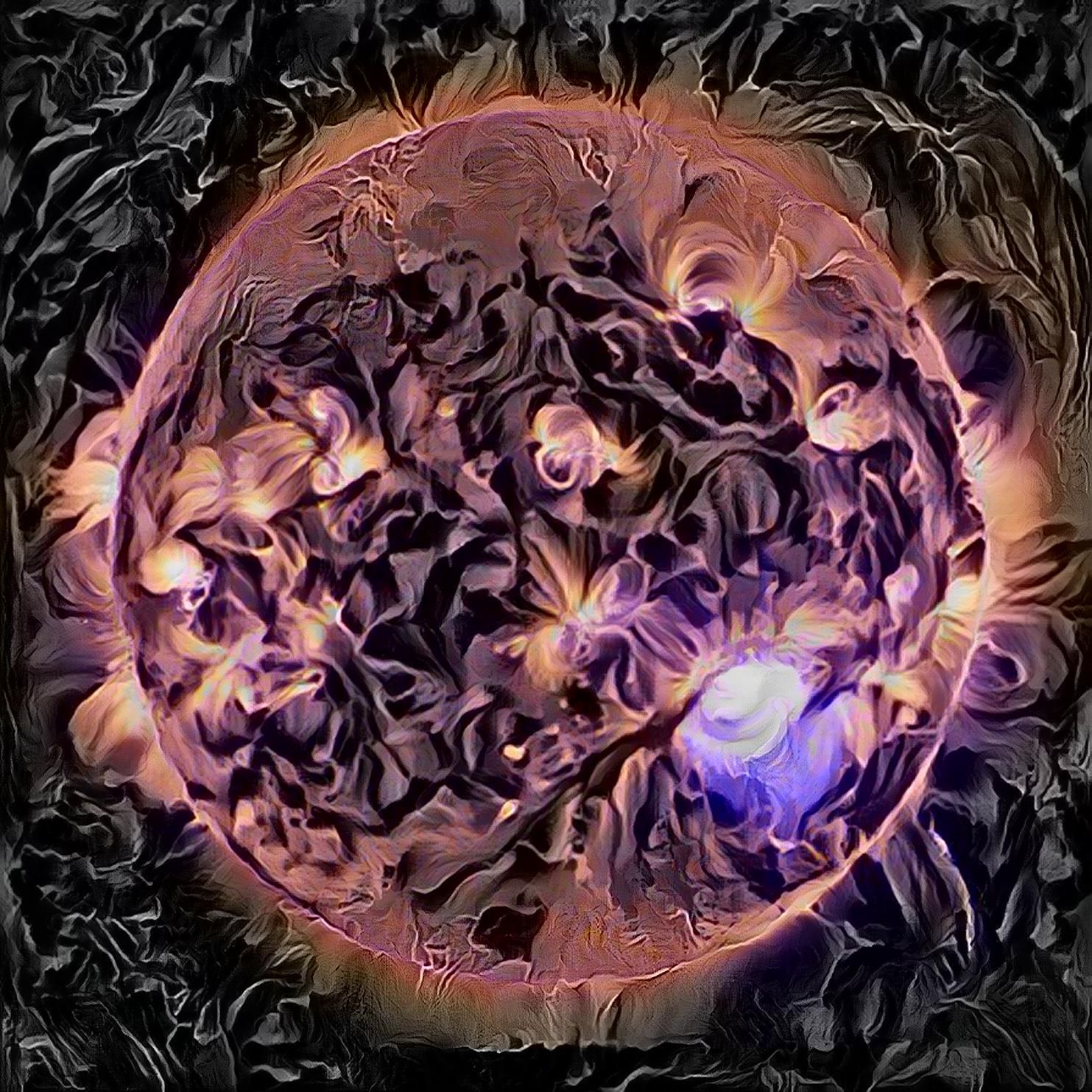 Violet Sun
