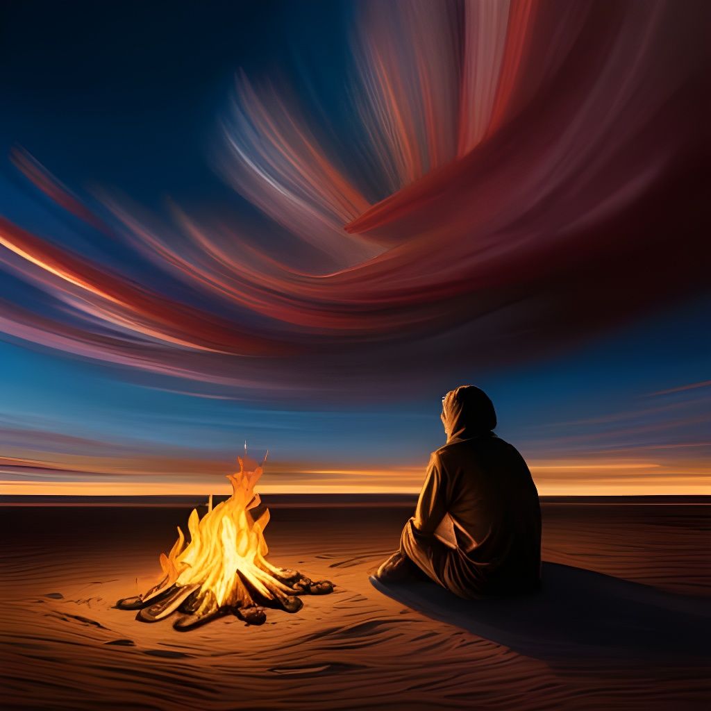 NOMAD  by @ROBIN BANKS