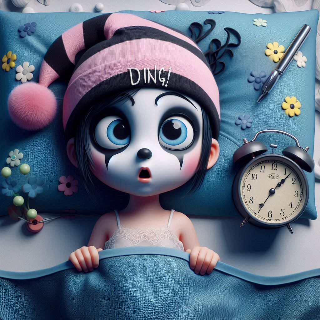 Anie Mime | Good morning