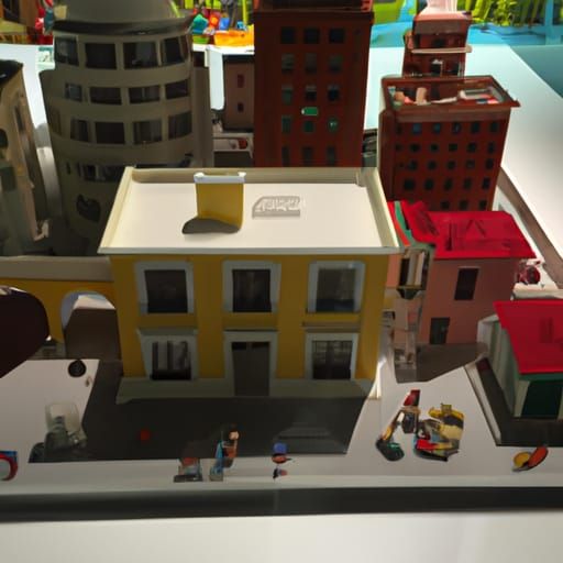 legos
