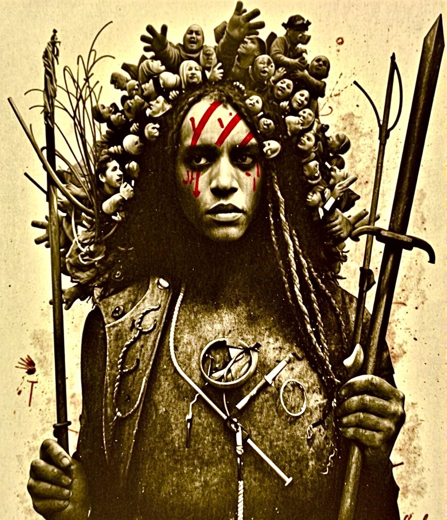 The collector of souls