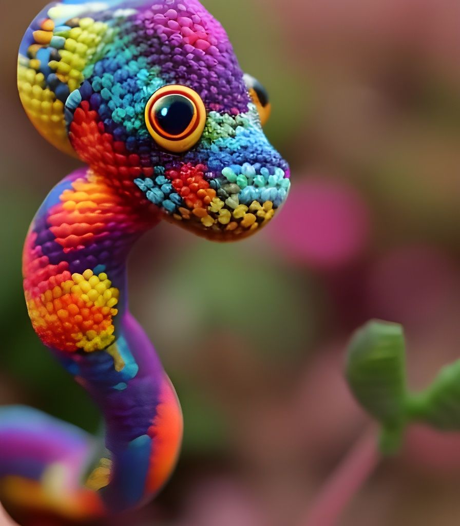 Rainbow Snake