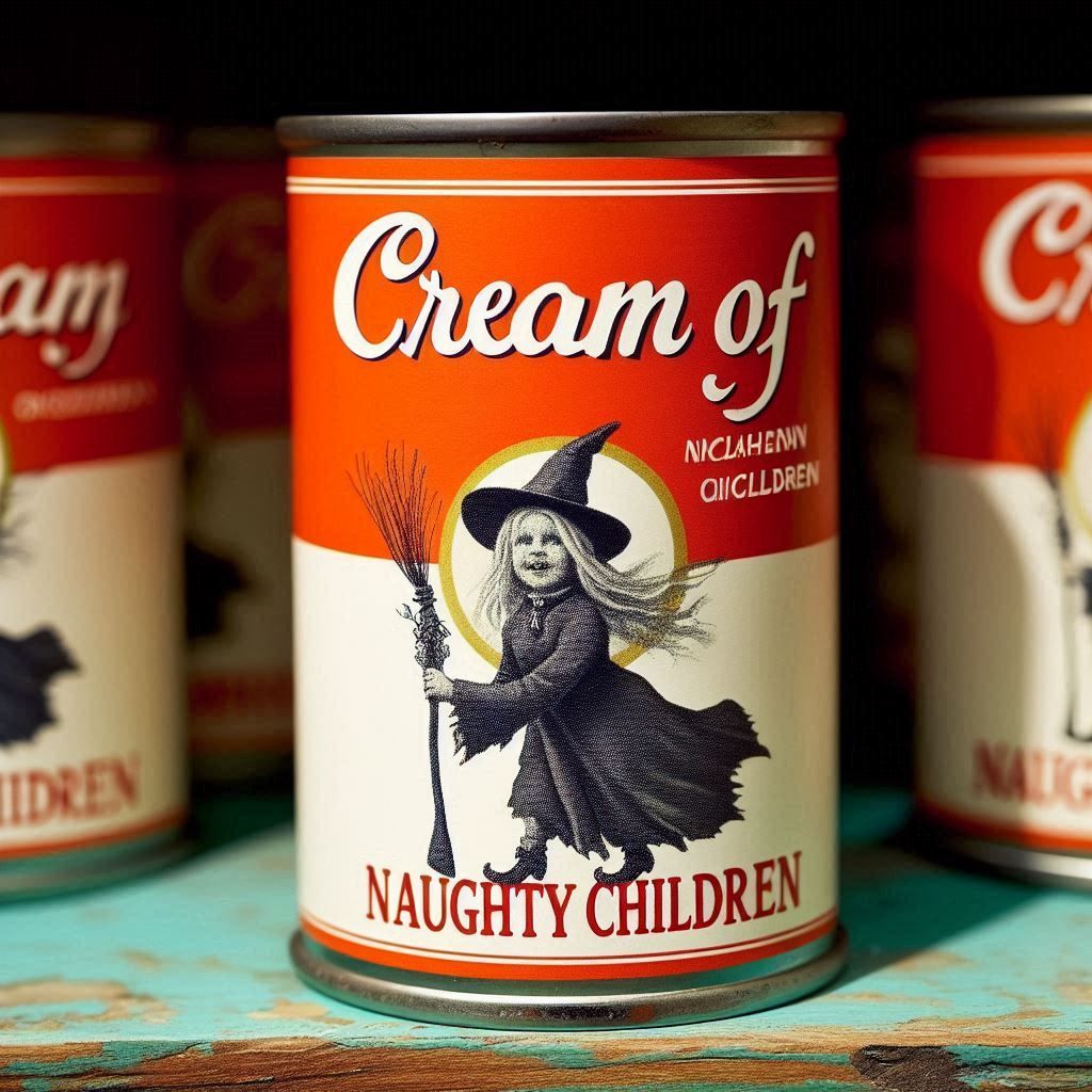 Witch's Favorite Soup