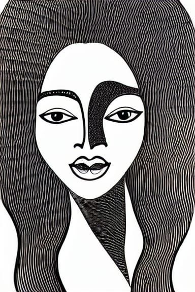 untitled line art