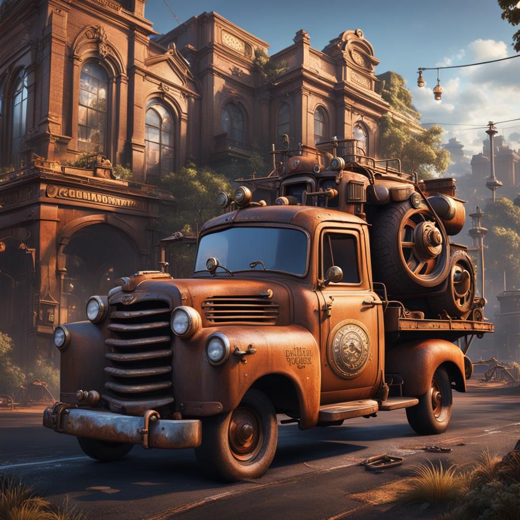 Tow mater the tow truck