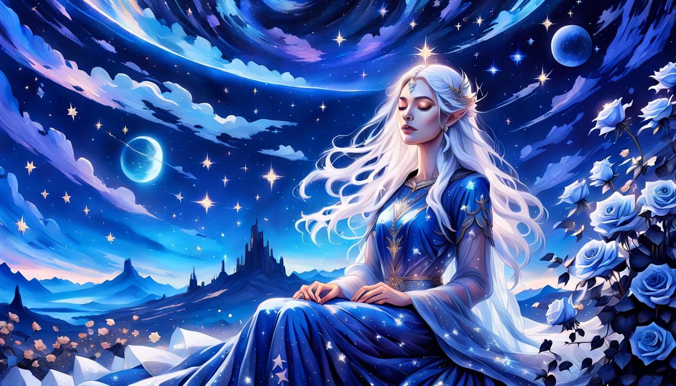 Fae in the Blue Realm