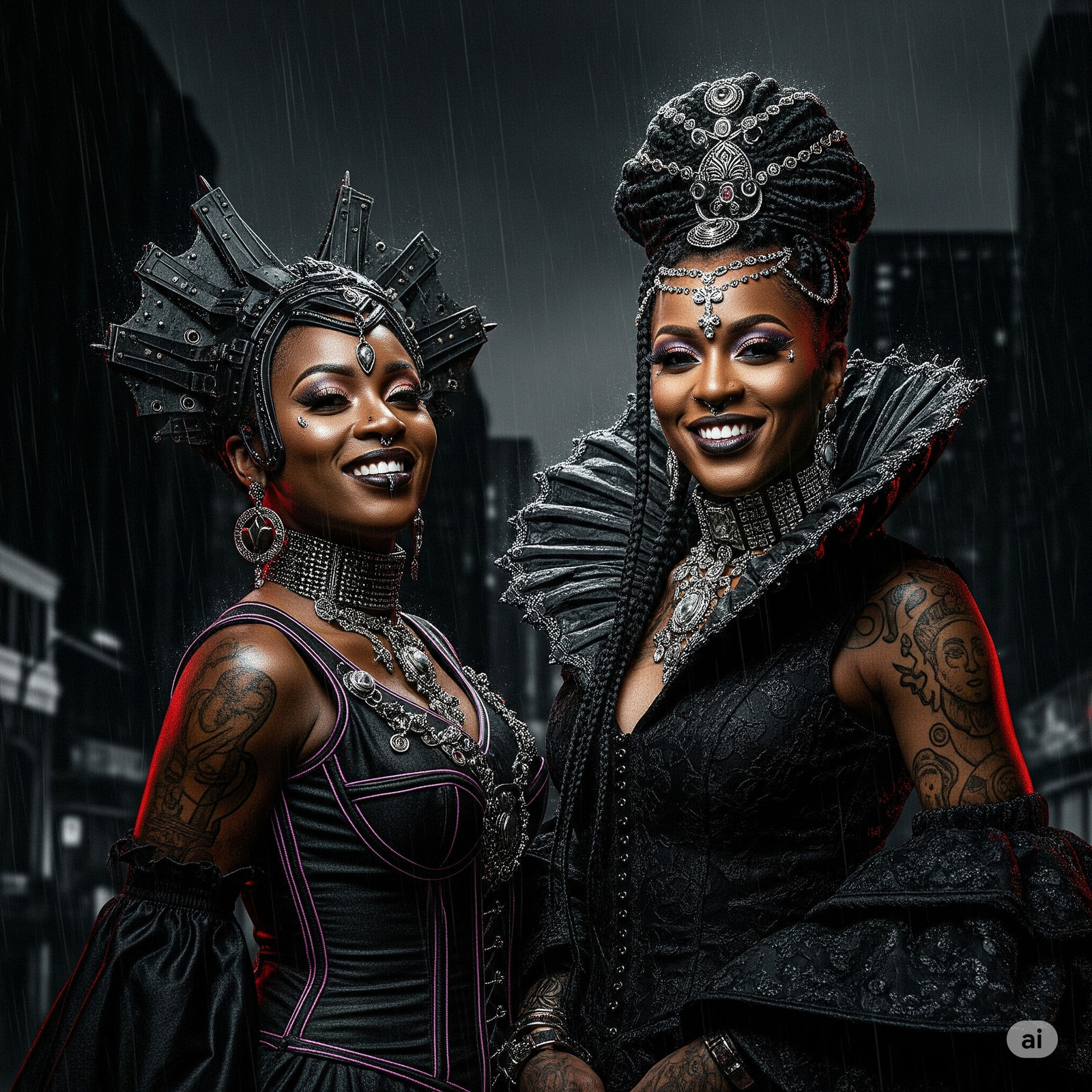 Somewhere in Sin City