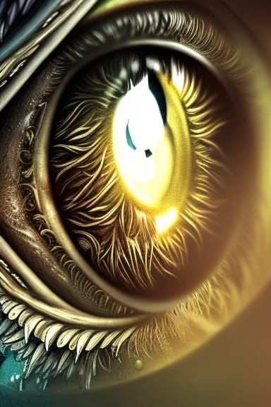 THE WINDOW of HUMAN EYES