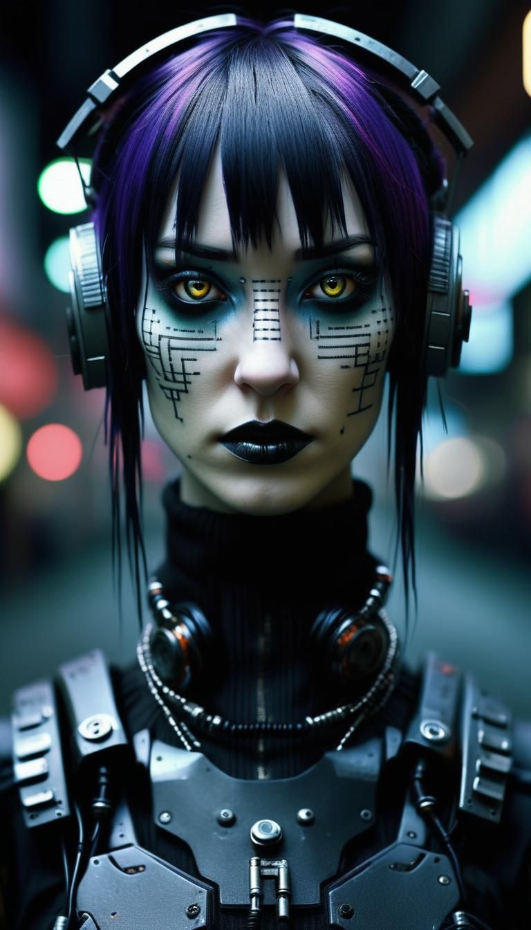 Imagine a realistic lifesize photograph portrait that master...