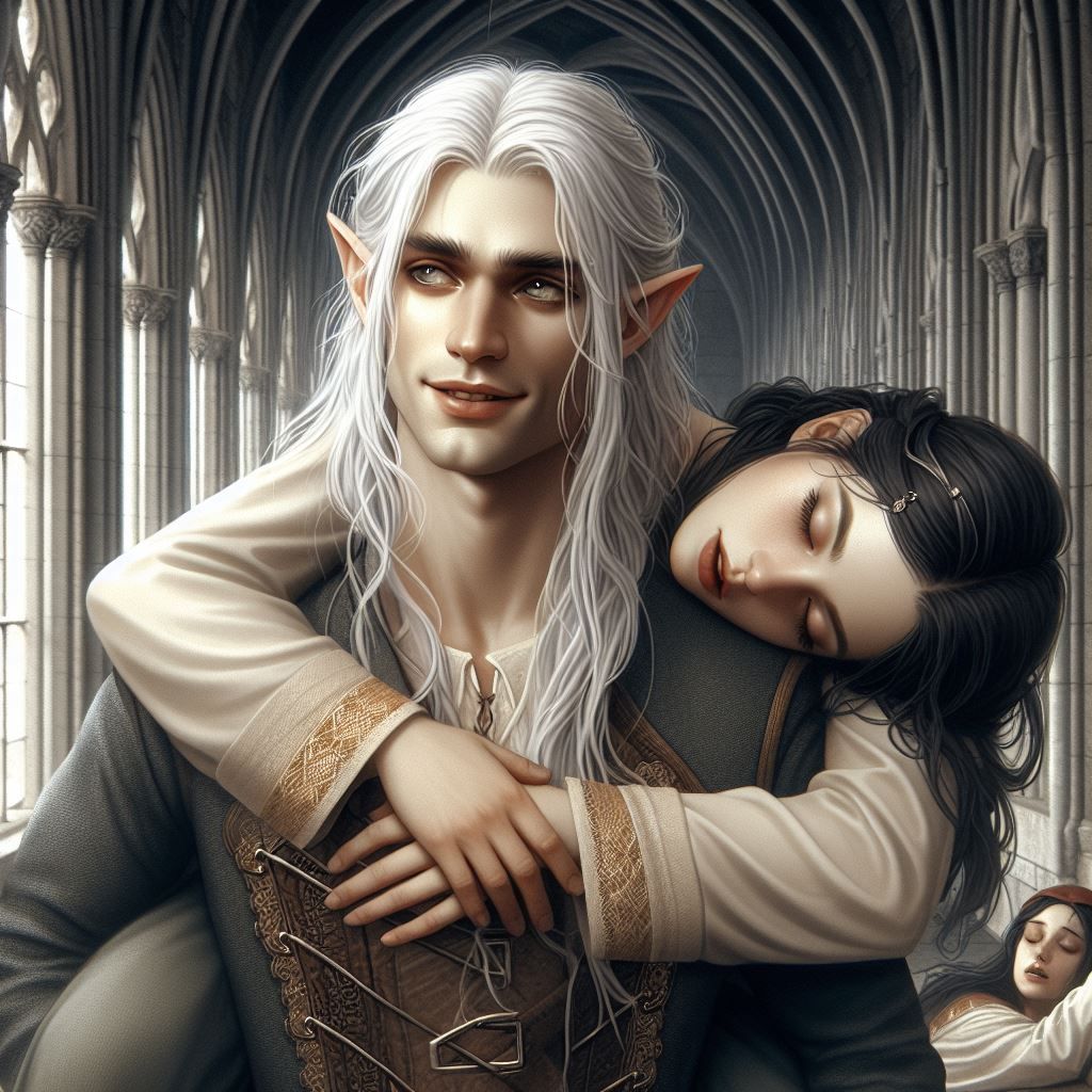 D3 Couldn't Handle Her Elven Wine