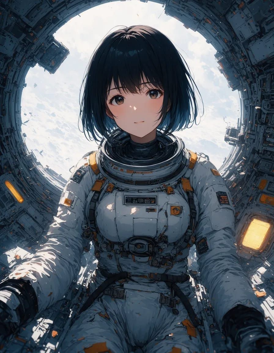 🌌🌌🌌 👩‍🚀