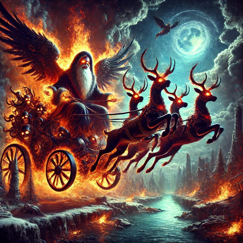 Underworld Santa Claus