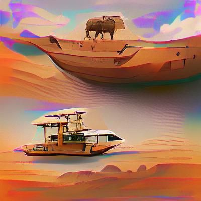 Safari Ship