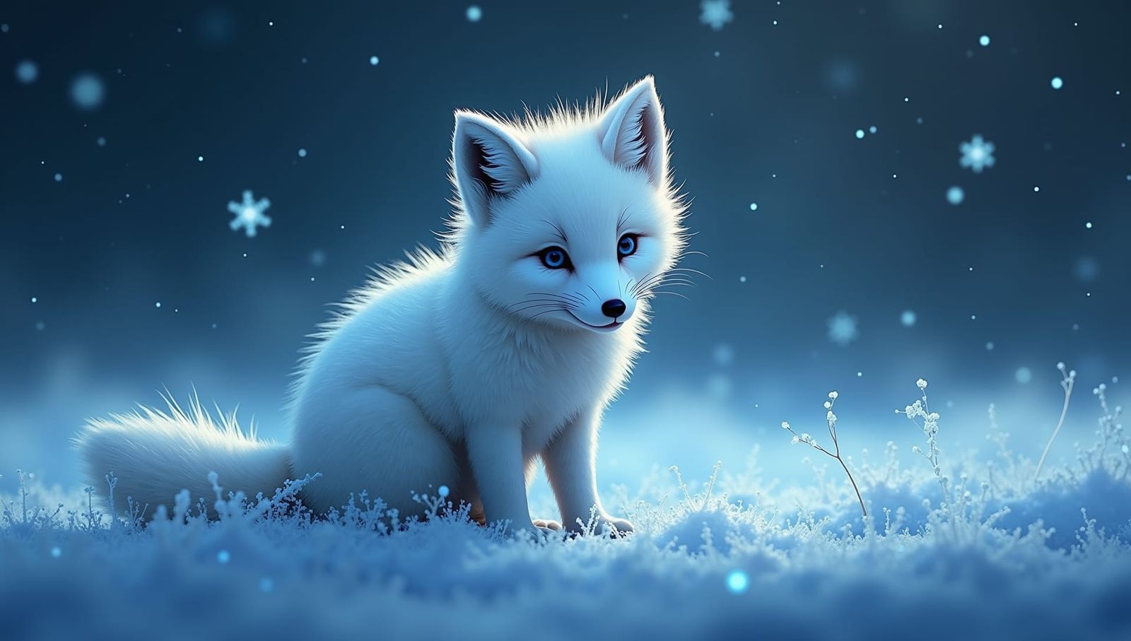 Arctic Fox