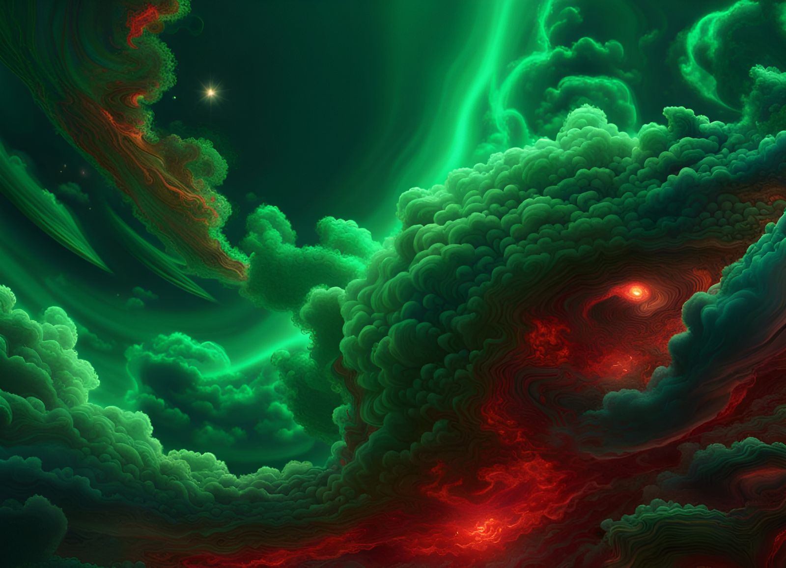 Firestorm