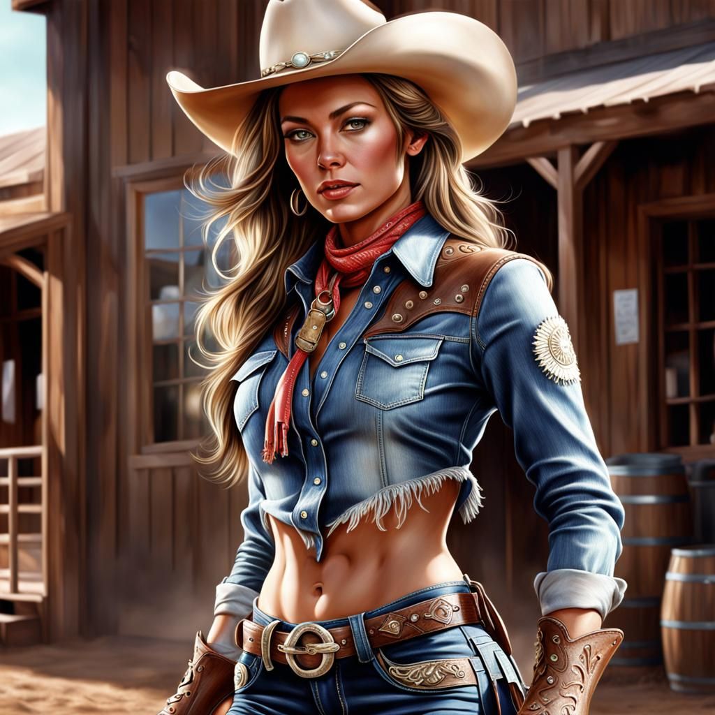 Cowgirl 2