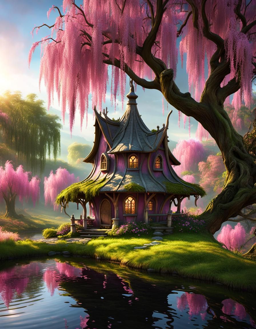 Fairy house