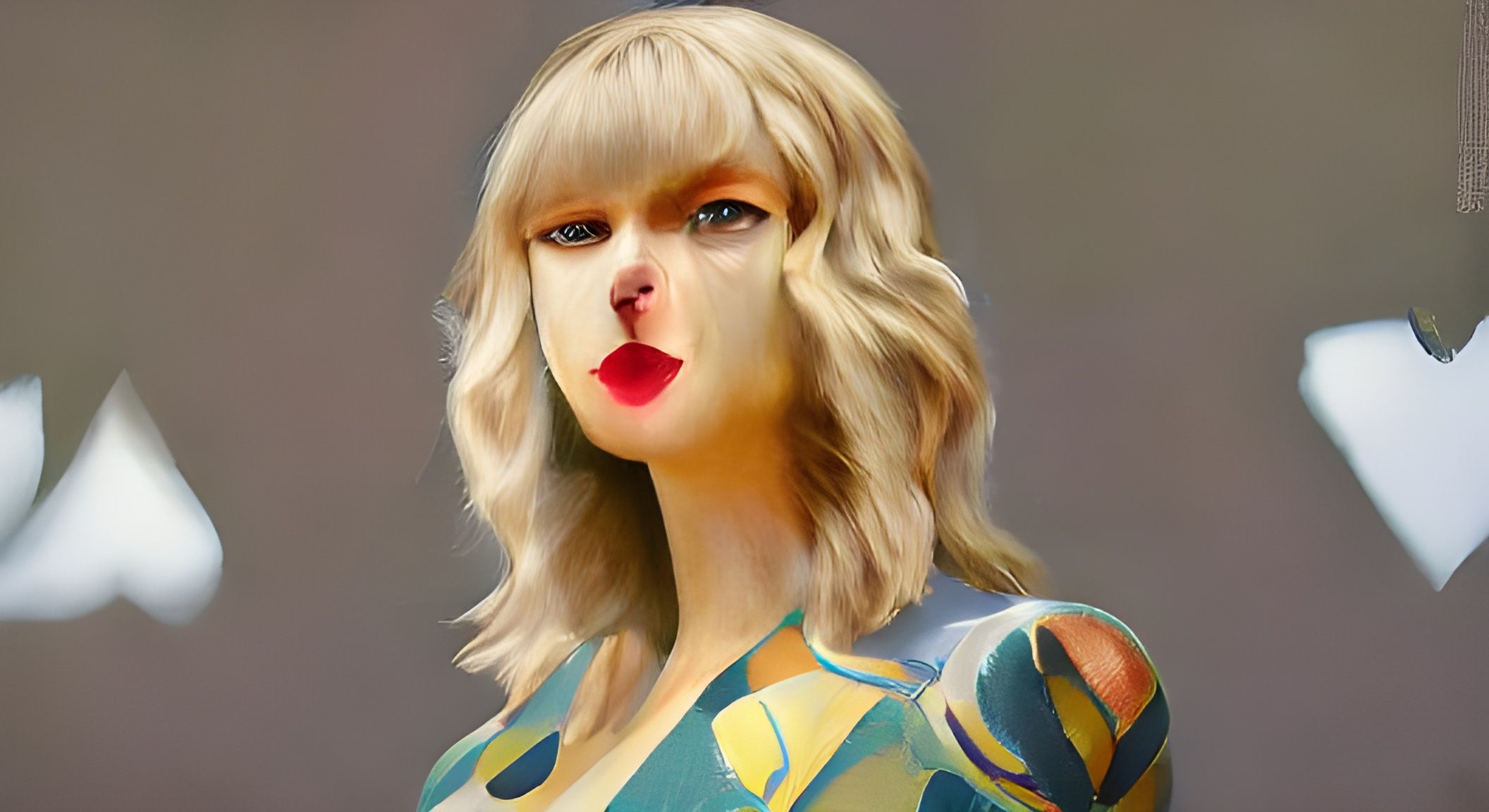 taylor swift funko pop - AI Generated Artwork - NightCafe Creator