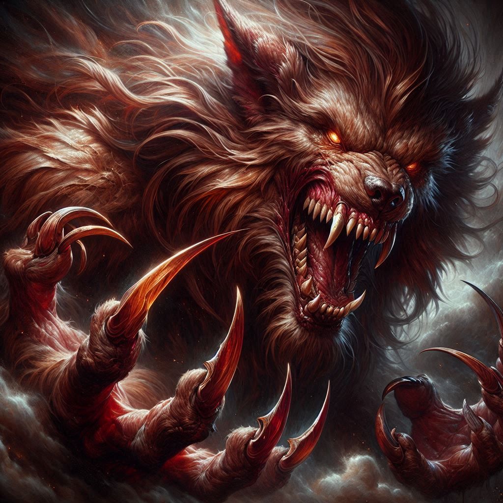 Cycle of the werewolf