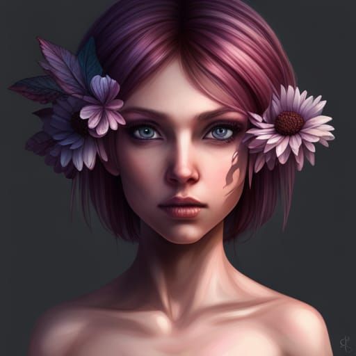 Fairy Portrait