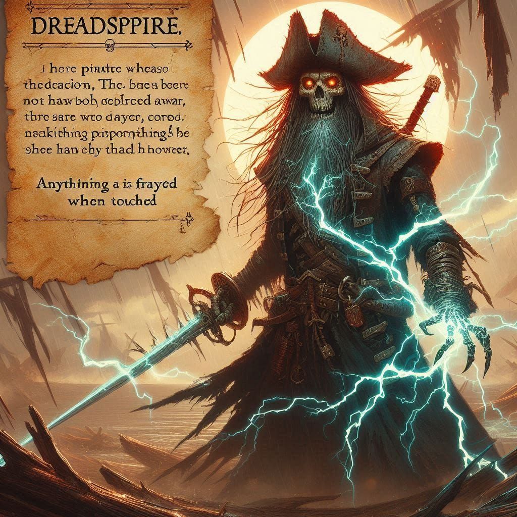 Dreadspire