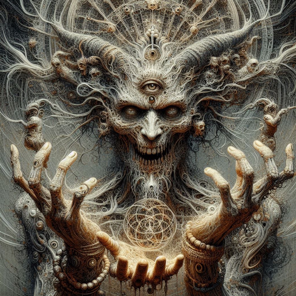 The Dark Side of Nirvana (series)