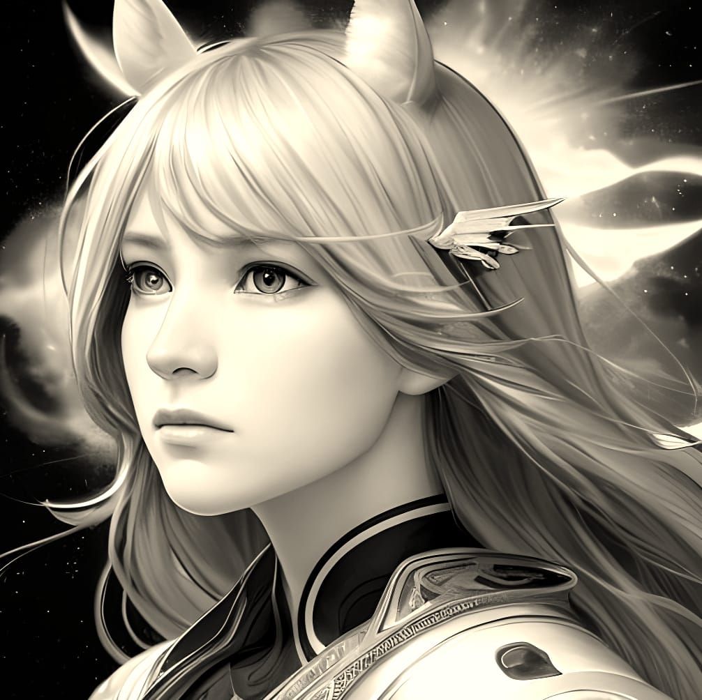 Bomb at the end of space