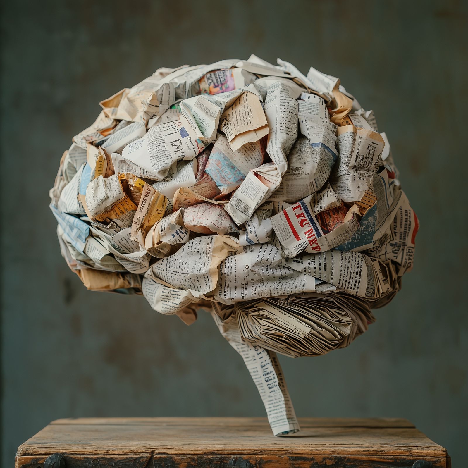 Paper Brains
