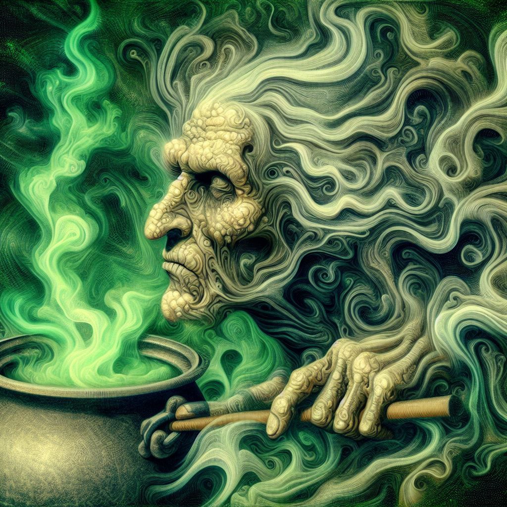 Surreal Potion Maker