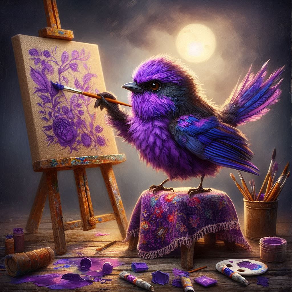 Bird Artist
