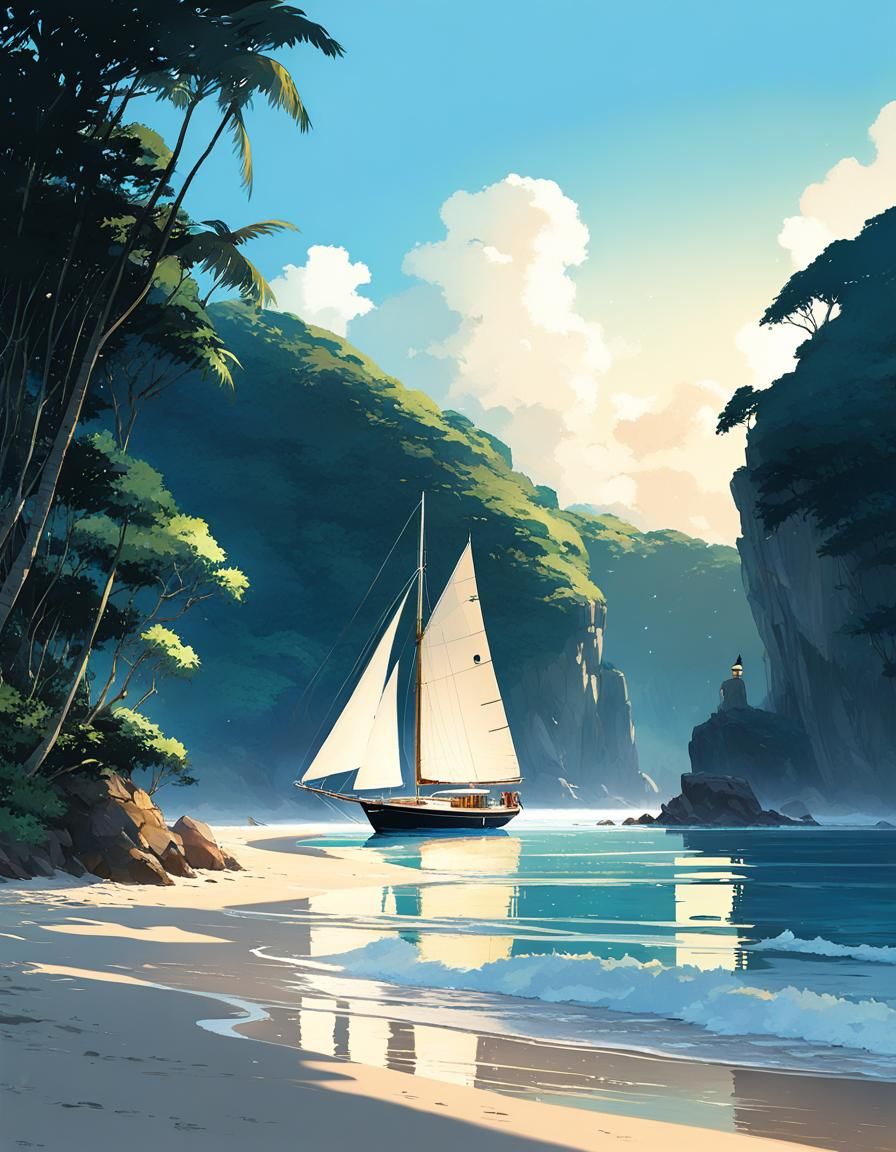 Sailboat