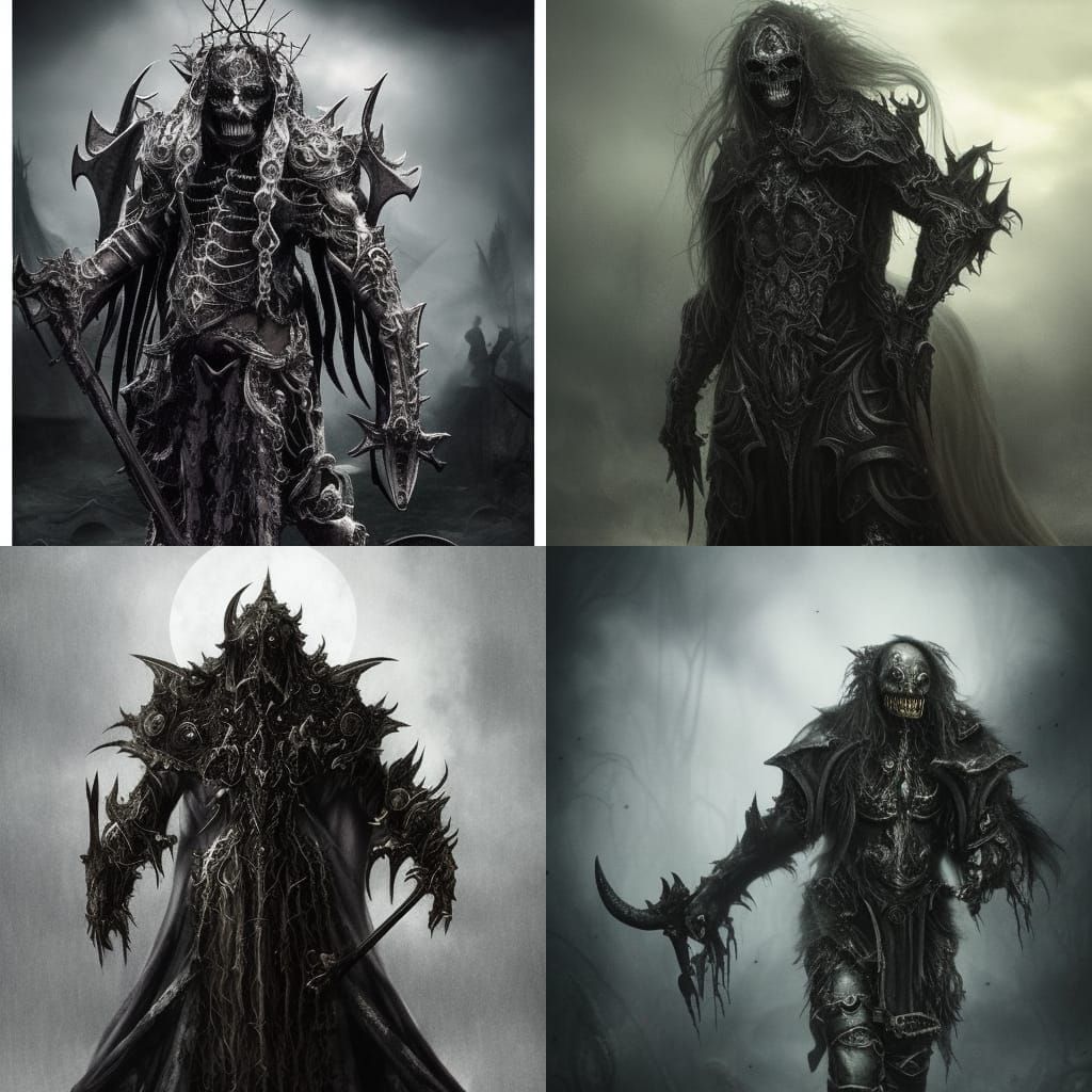The Nightmare of Nostramo