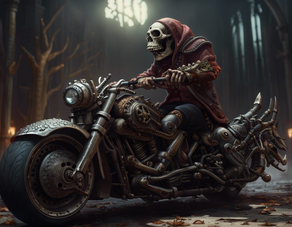 Hounds of Hell  by @Sullivan-Shaw