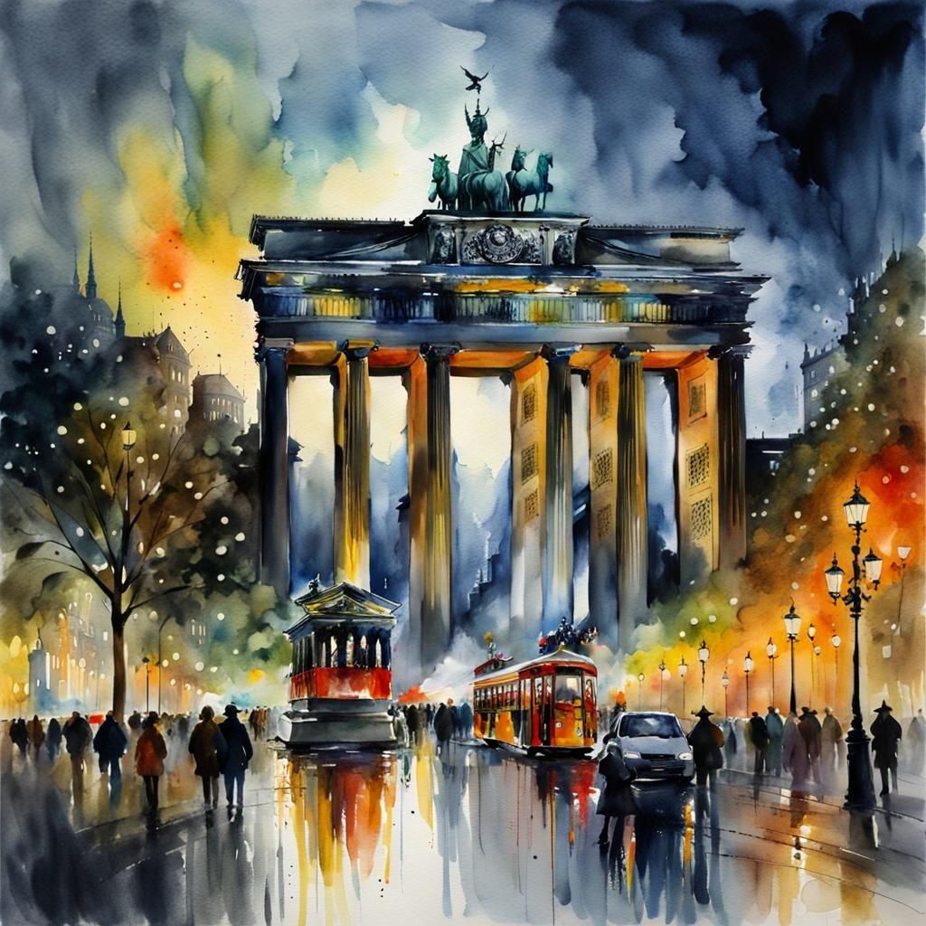 Brandenburger Tor 