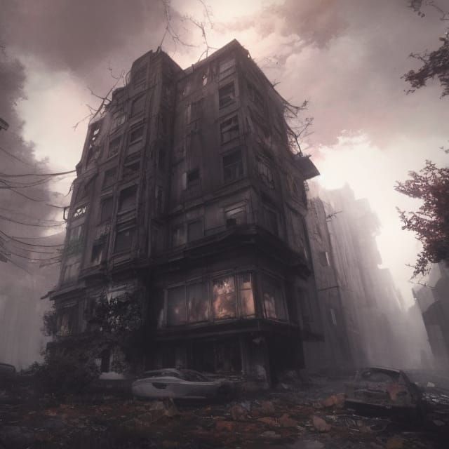 Modern Ruins