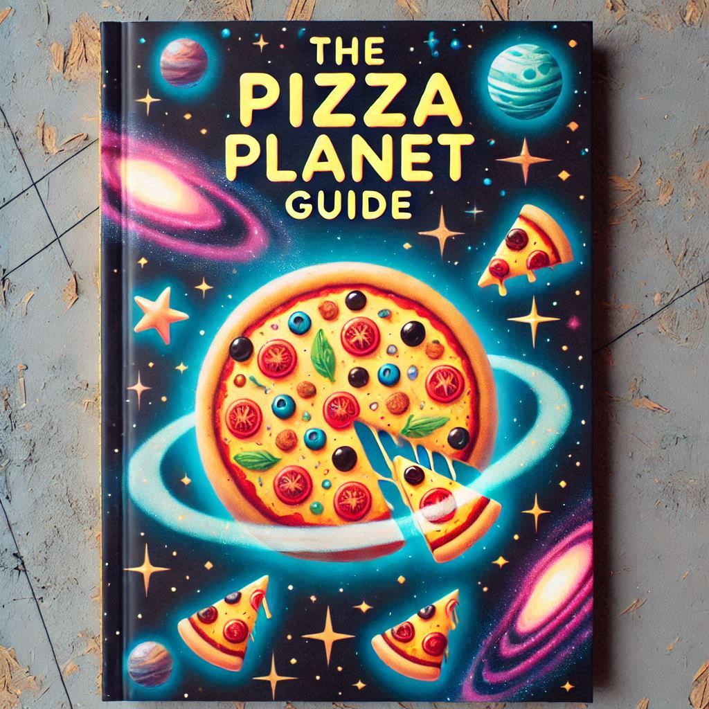 The Pizza Planet Guide
