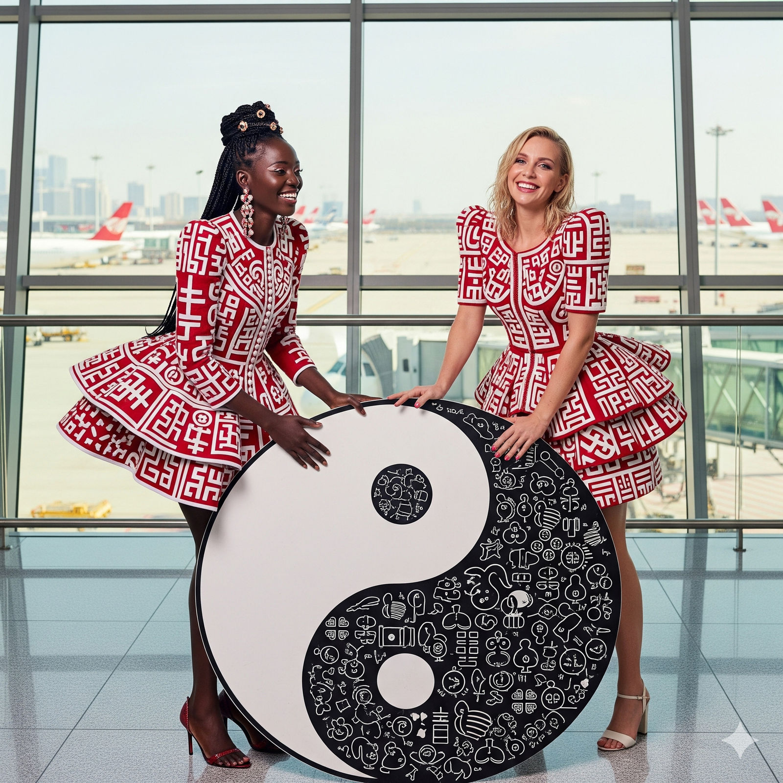 The Seamless Current