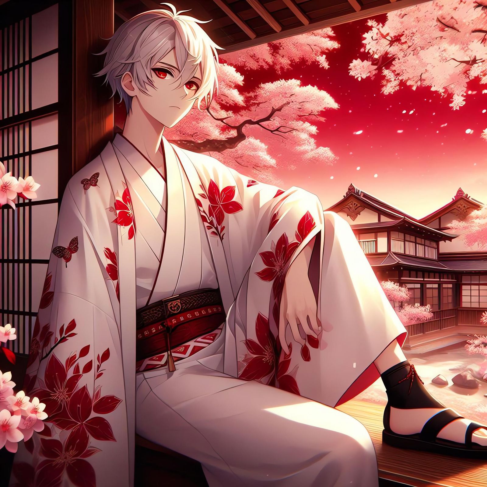 chillin’ on a windowsill