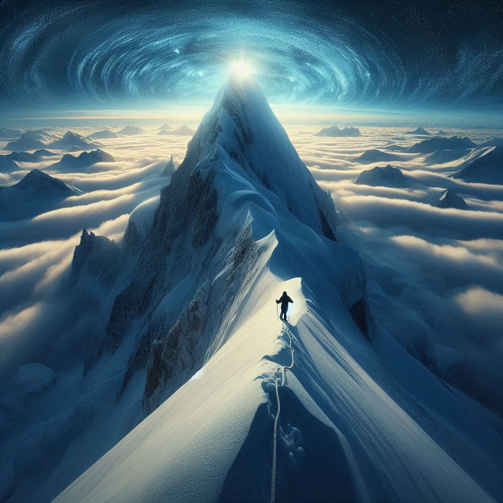 ~ Naima Penniman of Climbing PoeTree, “Being Human”