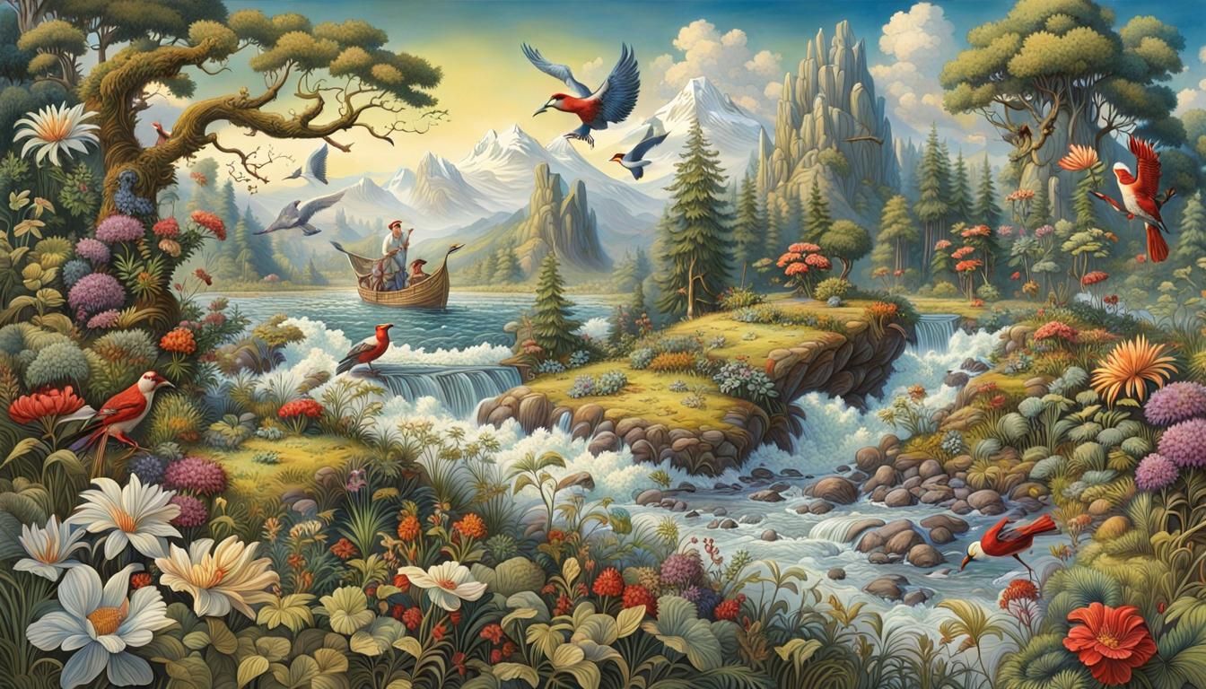 Paradise 1
