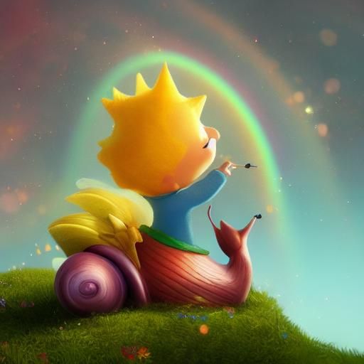 The little prince