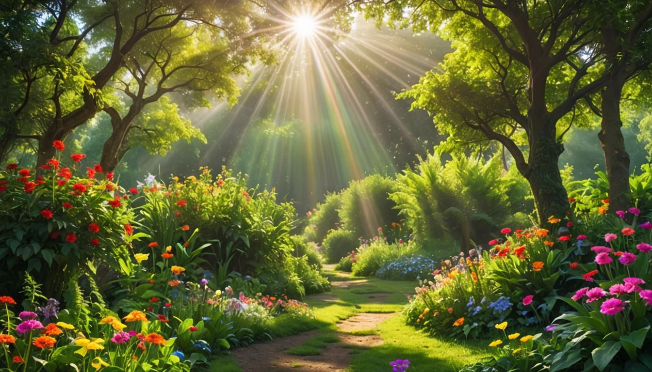 garden rays