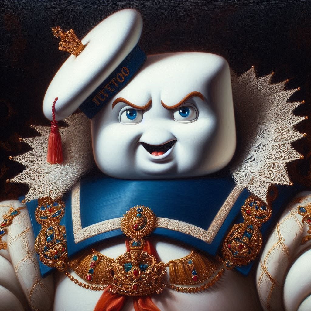 Something yond couldst nev'r ev'r possibly destroyeth us!