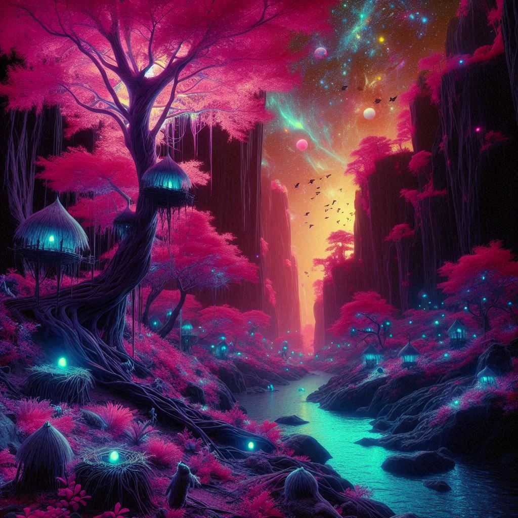 ༄˖°.🪐.ೃ࿔*:･ sipapu, and the endless hidden canyons